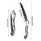 Folding Hand Saw For Gardening Outdoor Use Durable Folding Hand Saw For Wood Cutting Pruning 2