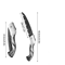 Folding Hand Saw For Gardening Outdoor Use Durable Folding Hand Saw For Wood Cutting Pruning 3