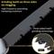 Folding Hand Saw For Gardening Outdoor Use Durable Folding Hand Saw For Wood Cutting Pruning 7