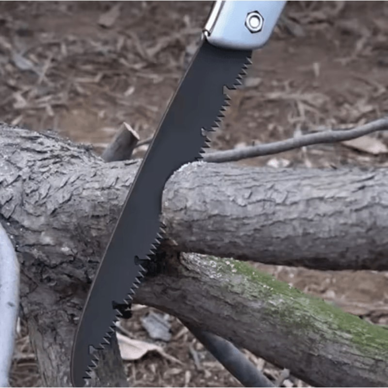 Folding Hand Saw For Gardening Outdoor Use Durable Folding Hand Saw For Wood Cutting Pruning 9