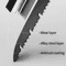 Folding Hand Saw For Gardening Outdoor Use Durable Folding Hand Saw For Wood Cutting Pruning 0