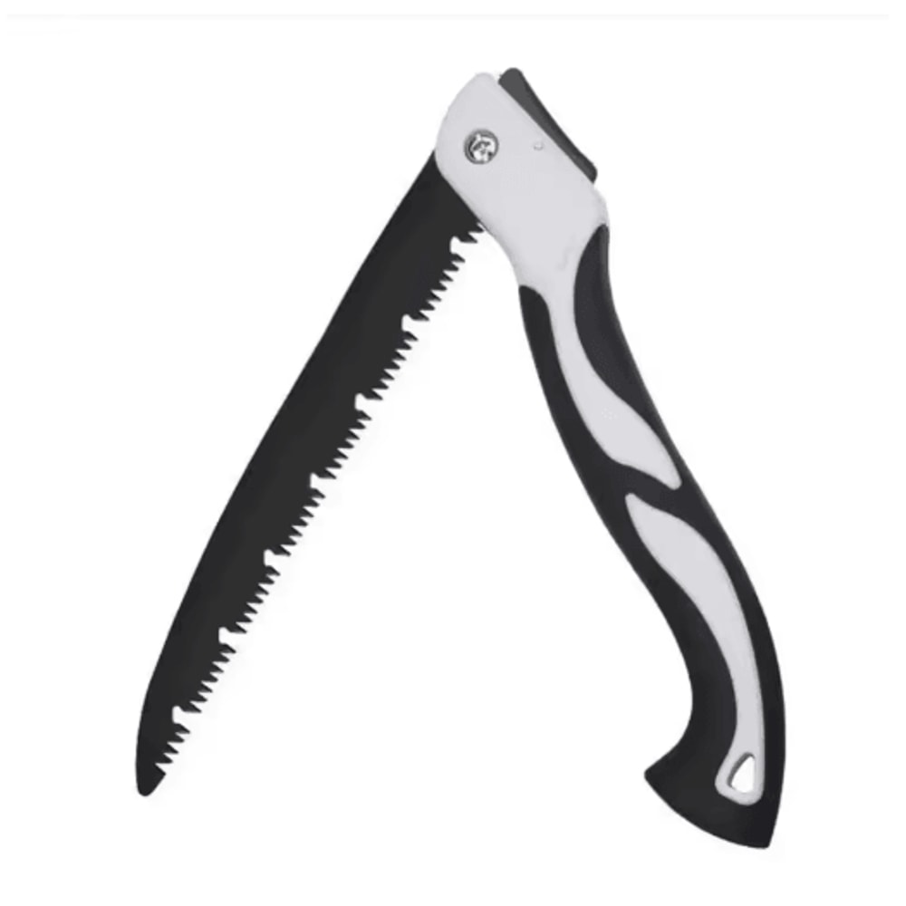Folding Hand Saw For Gardening Outdoor Use Durable Folding Hand Saw For Wood Cutting Pruning 11
