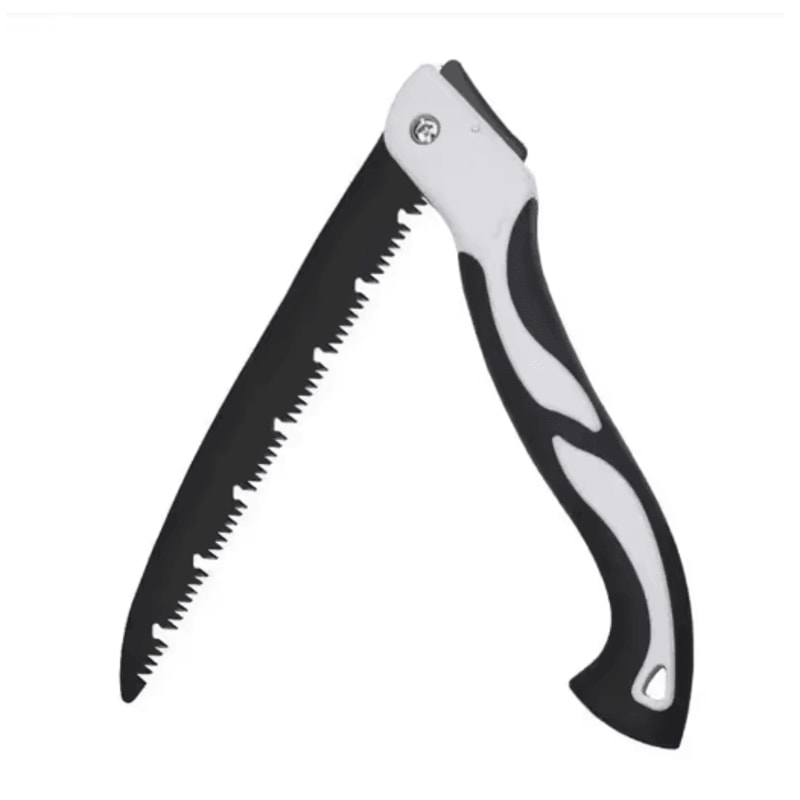 Folding Hand Saw For Gardening Outdoor Use Durable Folding Hand Saw For Wood Cutting Pruning 11