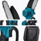 6Inch Mini Electric Chainsaw 1700RPM Portable Mini Electric Chainsaw For OneHand Wood Cutting 3
