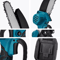 6Inch Mini Electric Chainsaw 1700RPM Portable Mini Electric Chainsaw For OneHand Wood Cutting 3