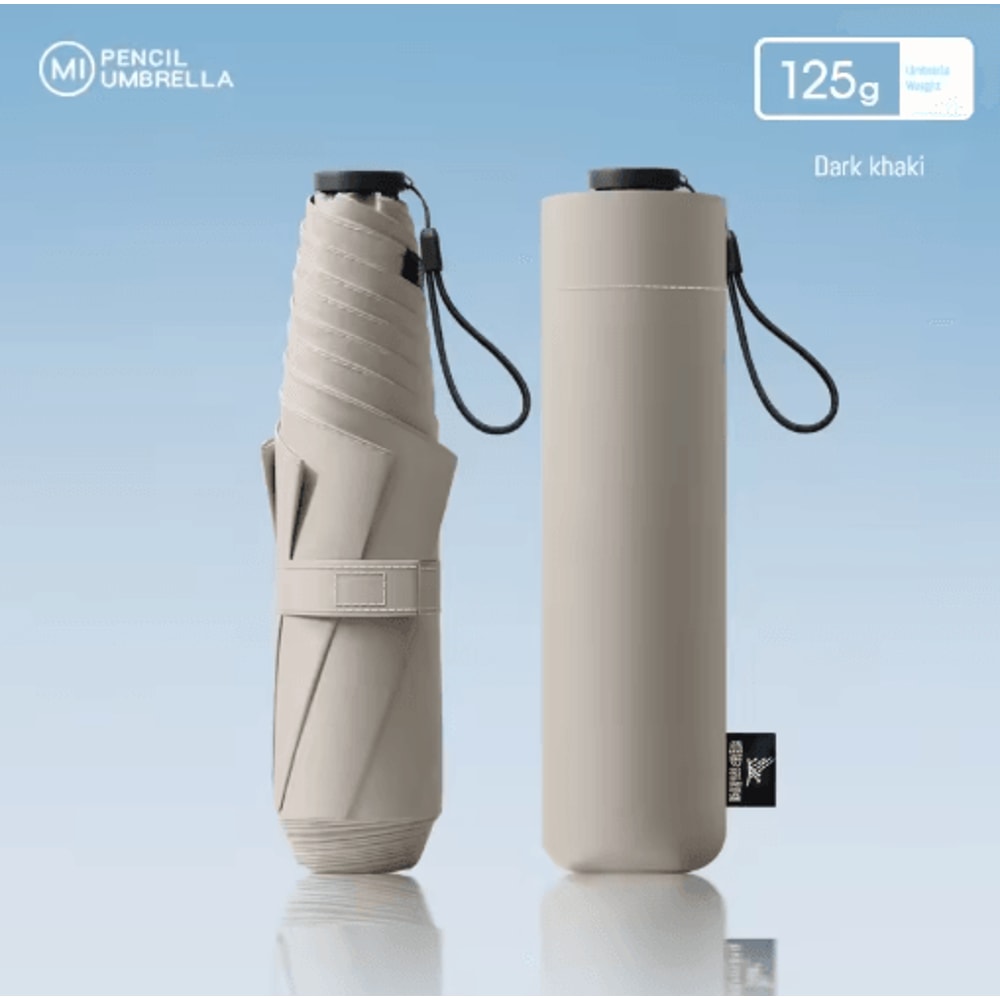 Ultra Light Japanese Mini Umbrella Compact UV Protection Umbrella For Travel Daily Use 3