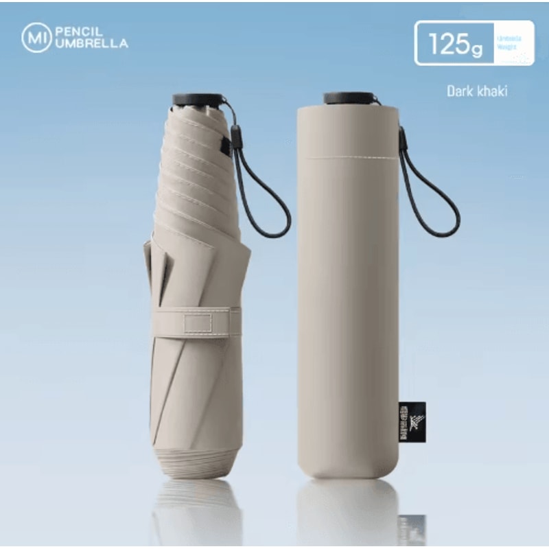 Ultra Light Japanese Mini Umbrella Compact UV Protection Umbrella For Travel Daily Use 3
