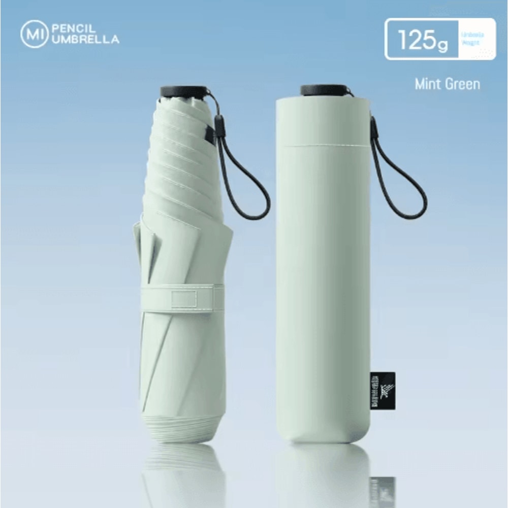 Ultra Light Japanese Mini Umbrella Compact UV Protection Umbrella For Travel Daily Use 5
