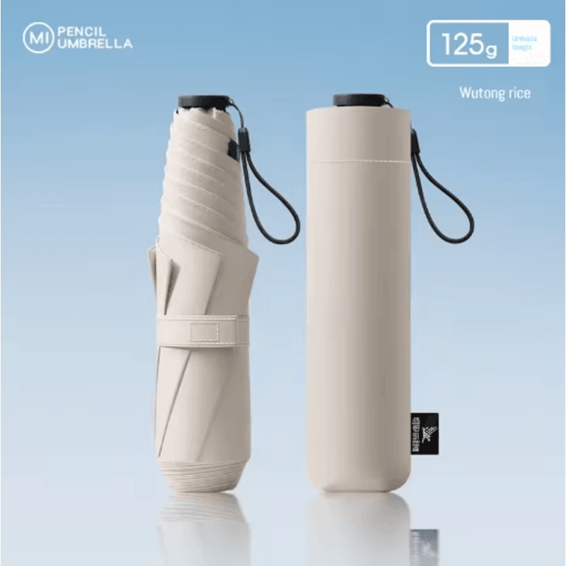 Ultra Light Japanese Mini Umbrella Compact UV Protection Umbrella For Travel Daily Use 6