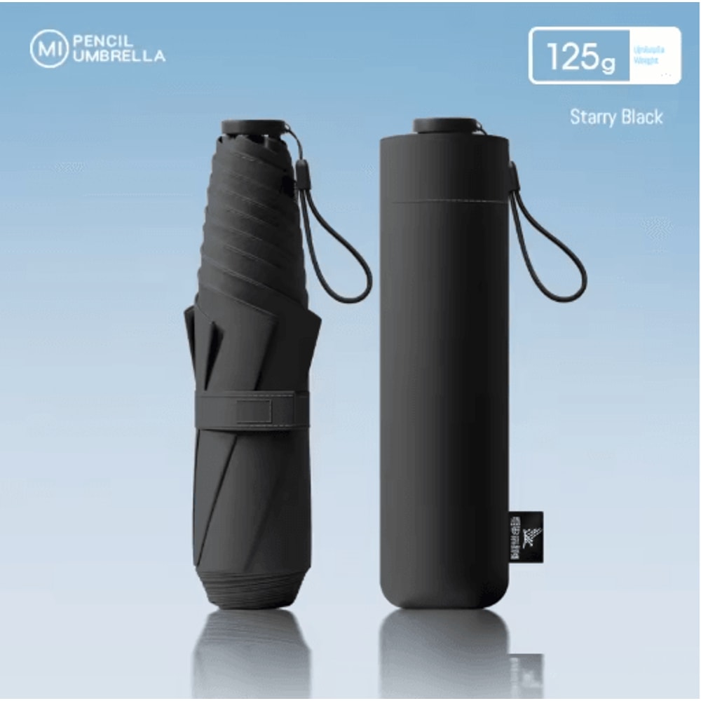 Ultra Light Japanese Mini Umbrella Compact UV Protection Umbrella For Travel Daily Use 7