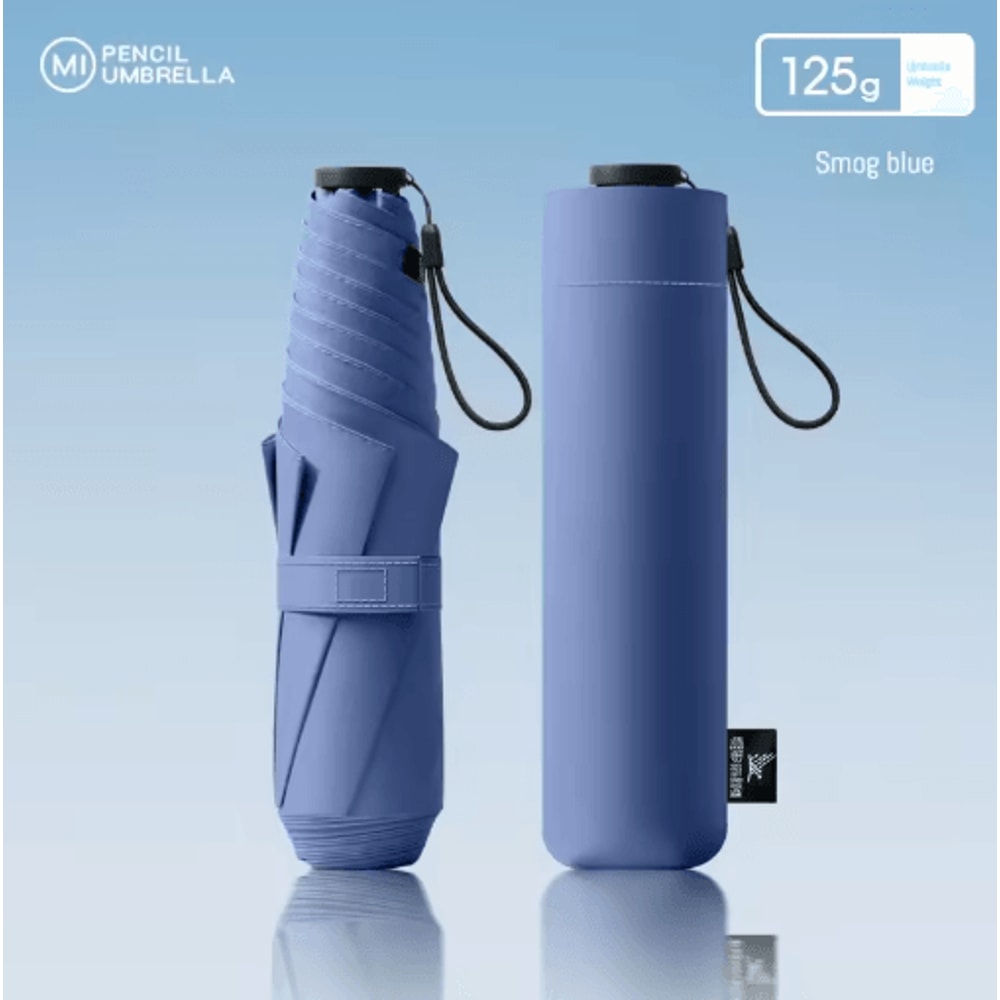 Ultra Light Japanese Mini Umbrella Compact UV Protection Umbrella For Travel Daily Use 8