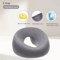 Ergonomic Memory Foam Face Rest Pillow Breathable Face Support Pillow For Salon Comfort Relaxation 1
