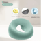 Ergonomic Memory Foam Face Rest Pillow Breathable Face Support Pillow For Salon Comfort Relaxation 2