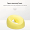 Ergonomic Memory Foam Face Rest Pillow Breathable Face Support Pillow For Salon Comfort Relaxation 5