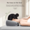 Ergonomic Memory Foam Face Rest Pillow Breathable Face Support Pillow For Salon Comfort Relaxation 8