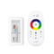 RF Wireless RGBW LED Controller With Touch Remote Smart LED Strip Controller For Custom Lighting 1