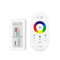 RF Wireless RGBW LED Controller With Touch Remote Smart LED Strip Controller For Custom Lighting 1