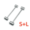 Adjustable Door Hinge Repair Wrench Tool HeavyDuty Door Hinge Adjustment Tool For Easy Alignment 1