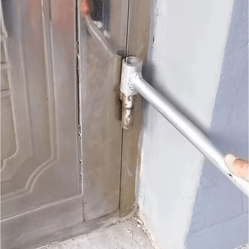 Adjustable Door Hinge Repair Wrench Tool HeavyDuty Door Hinge Adjustment Tool For Easy Alignment 6