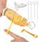 Stainless Steel Spiral Potato Slicer Creative Spiral Potato Cutter For Fun Kitchen Prep 0