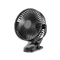 Mini ClipOn USB Fan Quiet Portable Clip Fan With 3 Speed Strong Airflow 1