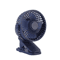 Mini ClipOn USB Fan Quiet Portable Clip Fan With 3 Speed Strong Airflow 2