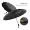 Reinforced 24Rib Wind Resistant Umbrella With UV Protection For Business Daily Use 7