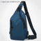 Mens Crossbody Chest Bag With USB Charging Port WaterResistant Casual Sling For Everyday Use 5