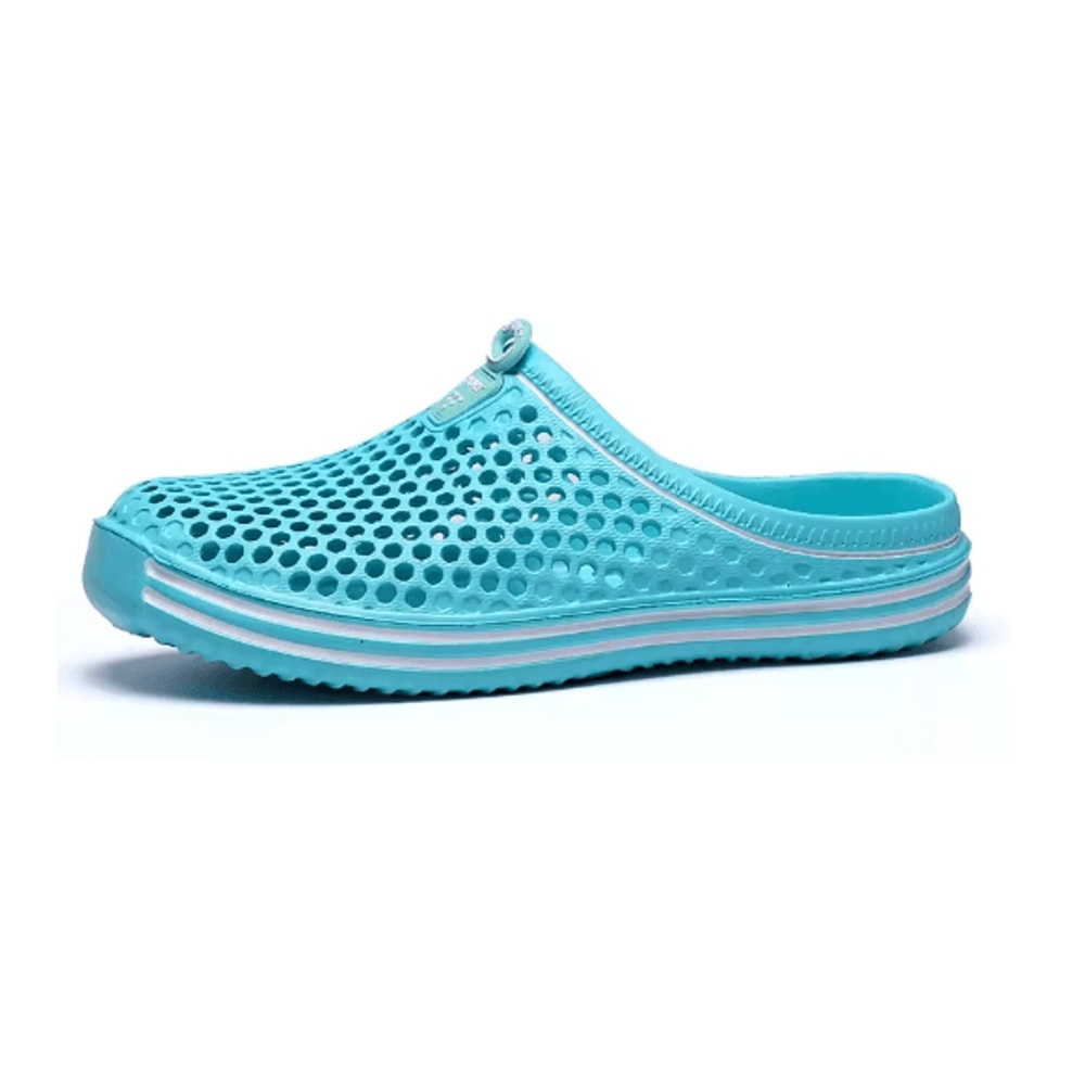 Mens Lightweight Beach Sandals Garden Clogs Slip On Water Shoes For Summer Comfort 0