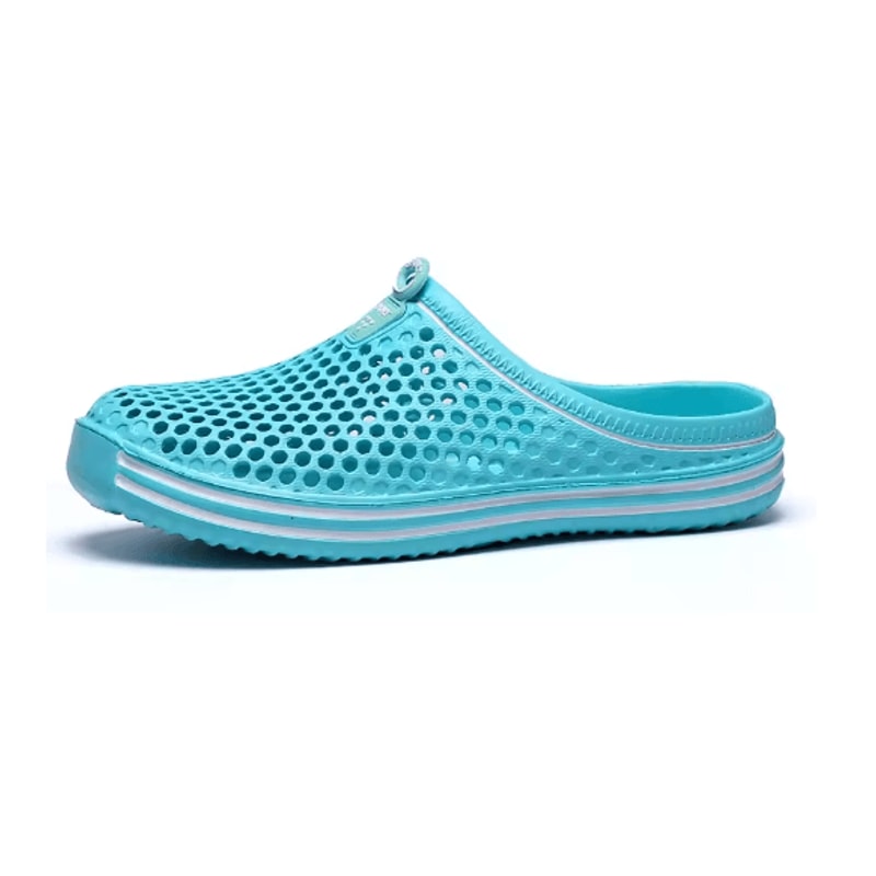 Mens Lightweight Beach Sandals Garden Clogs Slip On Water Shoes For Summer Comfort 0