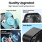 4Inch USB Portable Mini Fan Quiet Adjustable Desk Camping Personal Fan 10