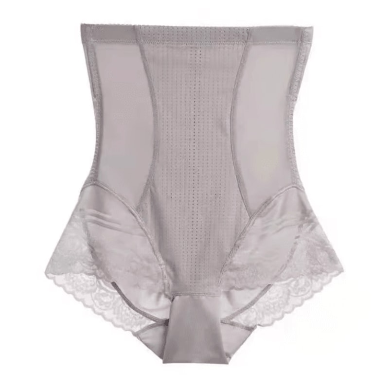 Womens High Waist Tummy Control Shapewear Shorts Slimming Compression Body Shaper 1