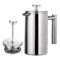 Stainless Steel French Press Coffee Maker Double Wall Insulated Manual Coffee Brewer 350ml1000ml 2