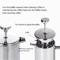 Stainless Steel French Press Coffee Maker Double Wall Insulated Manual Coffee Brewer 350ml1000ml 4