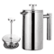 Stainless Steel French Press Coffee Maker Double Wall Insulated Manual Coffee Brewer 350ml1000ml 8