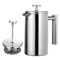 Stainless Steel French Press Coffee Maker Double Wall Insulated Manual Coffee Brewer 350ml1000ml 8