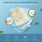 Orthopedic Memory Foam Cervical Pillow Ergonomic Neck Support With Breathable Slow Rebound Design 6