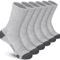 8Pack Breathable Cushioned Running Socks Durable Athletic Sports Socks For Men Women 1