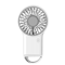 Foldable USB Rechargeable Mini Fan Portable Handheld Desktop Cartoon Cooling Fan With Hook 1