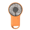 Foldable USB Rechargeable Mini Fan Portable Handheld Desktop Cartoon Cooling Fan With Hook 3