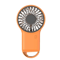 Foldable USB Rechargeable Mini Fan Portable Handheld Desktop Cartoon Cooling Fan With Hook 3