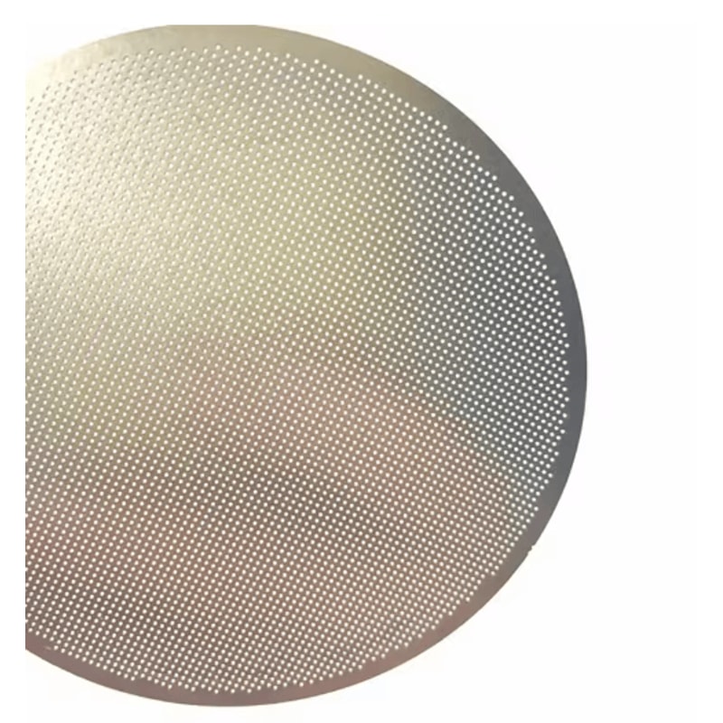 Stainless Steel Reusable Coffee Filter Metal Filter For AeroPress French Press Espresso Makers 1