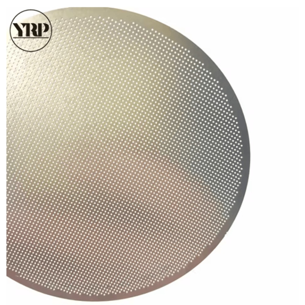 Stainless Steel Reusable Coffee Filter Metal Filter For AeroPress French Press Espresso Makers 2