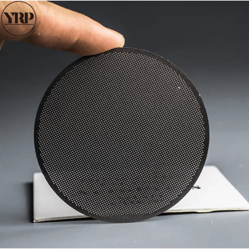 Stainless Steel Reusable Coffee Filter Metal Filter For AeroPress French Press Espresso Makers 3