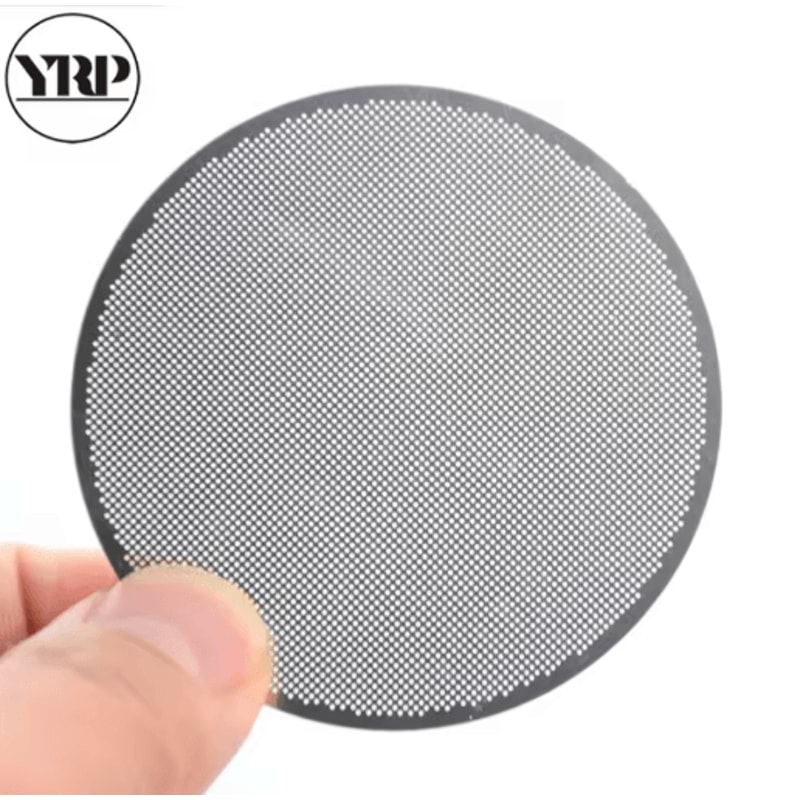 Stainless Steel Reusable Coffee Filter Metal Filter For AeroPress French Press Espresso Makers 0
