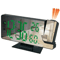 LED Digital Projection Alarm Clock Ceiling Projector Clock With Temperature Display Snooze 1
