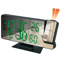 LED Digital Projection Alarm Clock Ceiling Projector Clock With Temperature Display Snooze 1