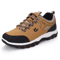 Mens Casual Leather Sneakers Lightweight Breathable Walking Shoes For Everyday Comfort 1