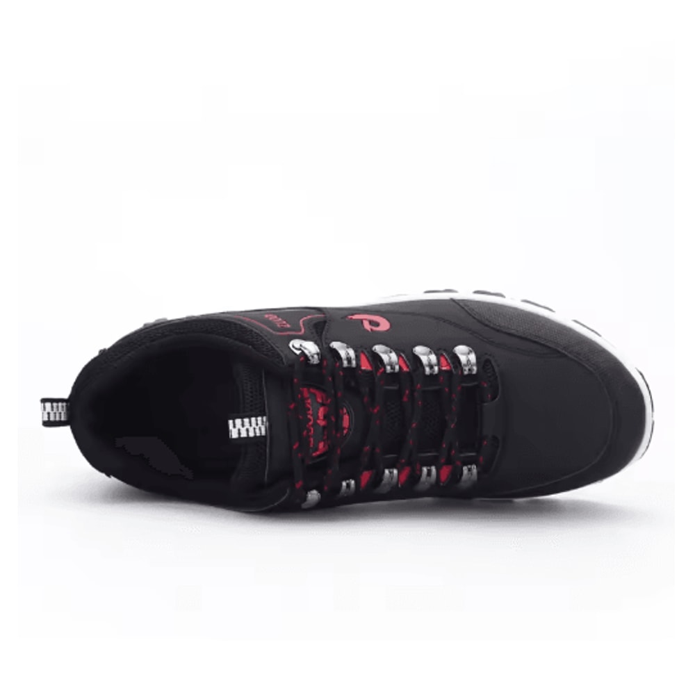 Mens Casual Leather Sneakers Lightweight Breathable Walking Shoes For Everyday Comfort 7