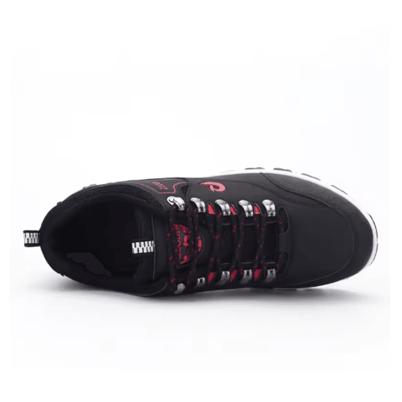 Mens Casual Leather Sneakers Lightweight Breathable Walking Shoes For Everyday Comfort 7